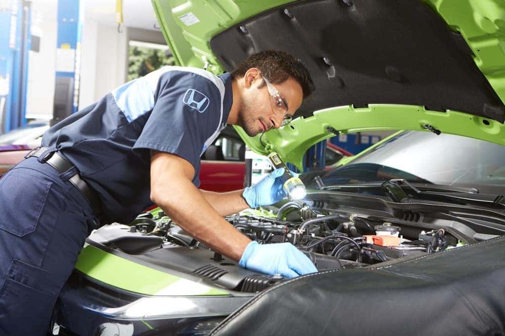 Honda Service and Parts Specials