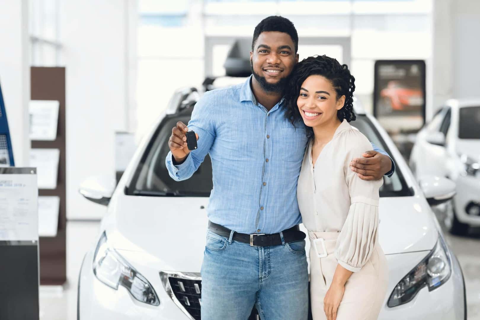 Certified Pre-Owned Vehicles near West Covina CA
