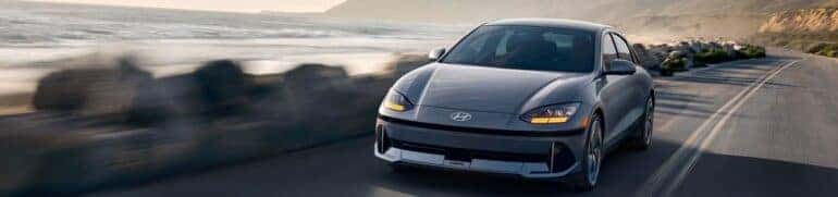 Hyundai IONIQ 6 Maintenance Schedule | Norm Reeves Superstore