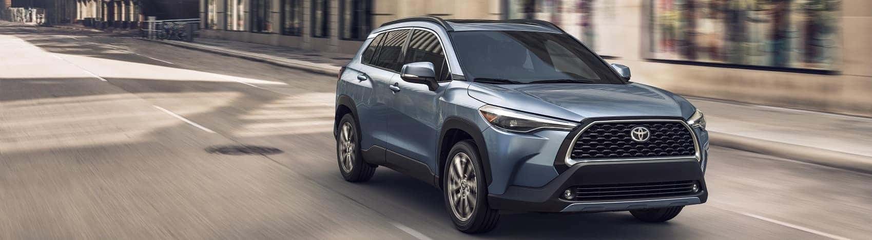 Toyota Lease Deals
