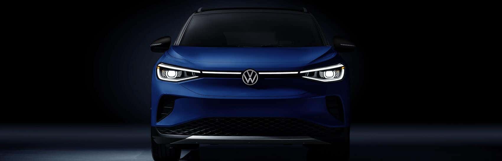 Electric Volkswagen