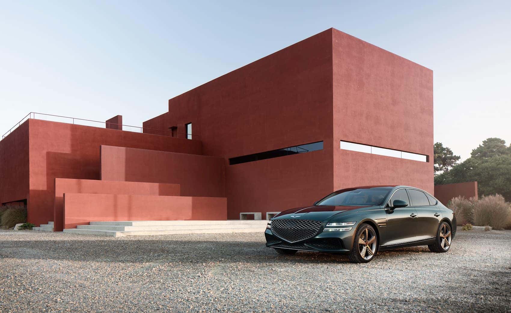 Electric Genesis for sale Cerritos CA The CAR Group