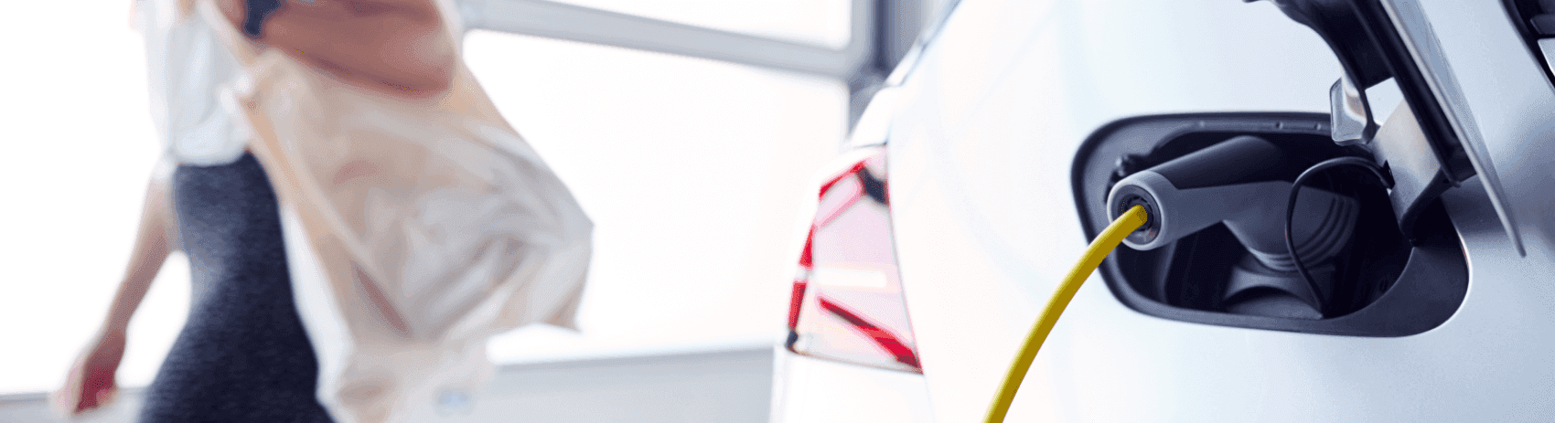 Electric Vehicles for Sale near Dallas TX