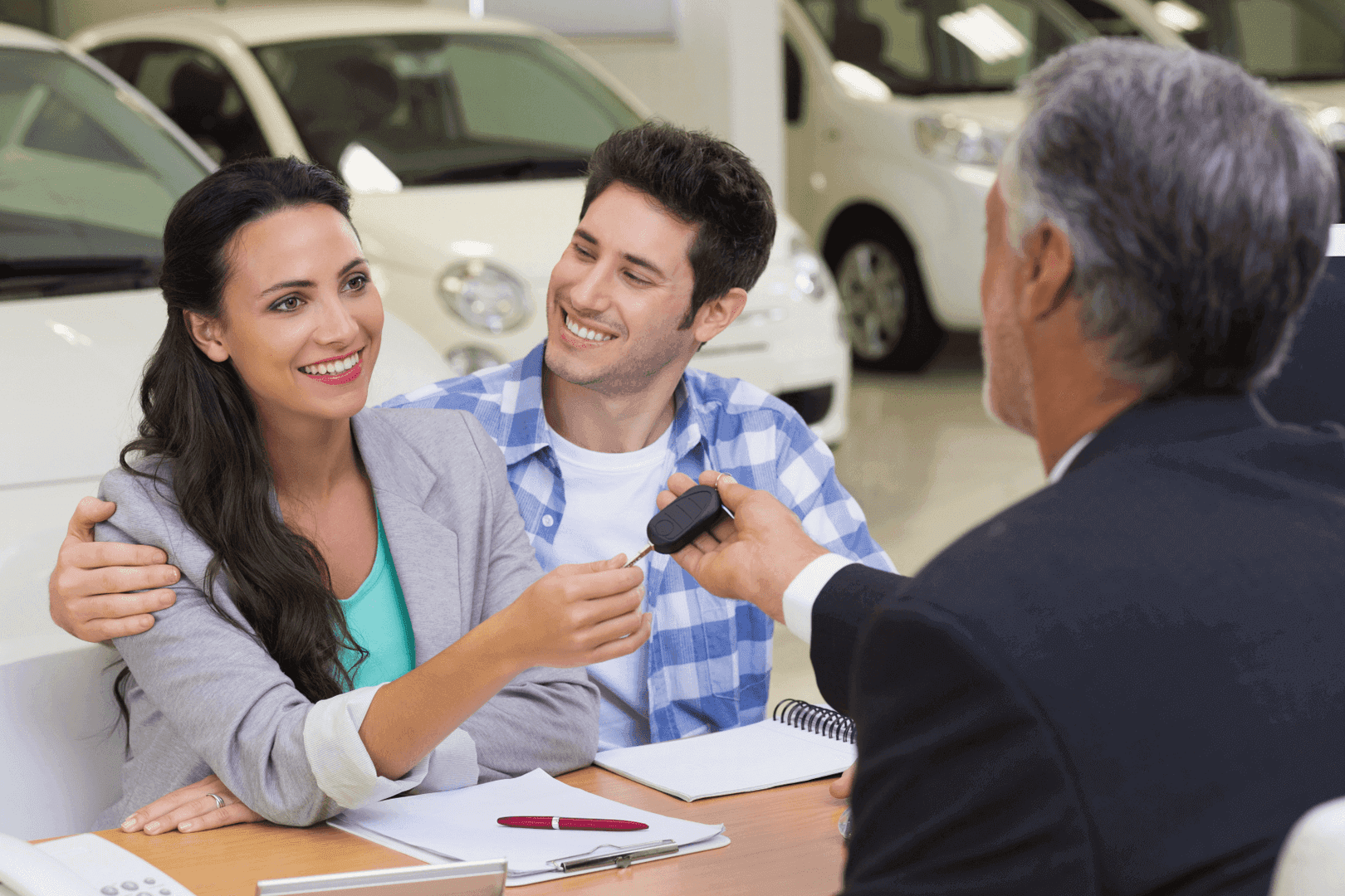 dealership