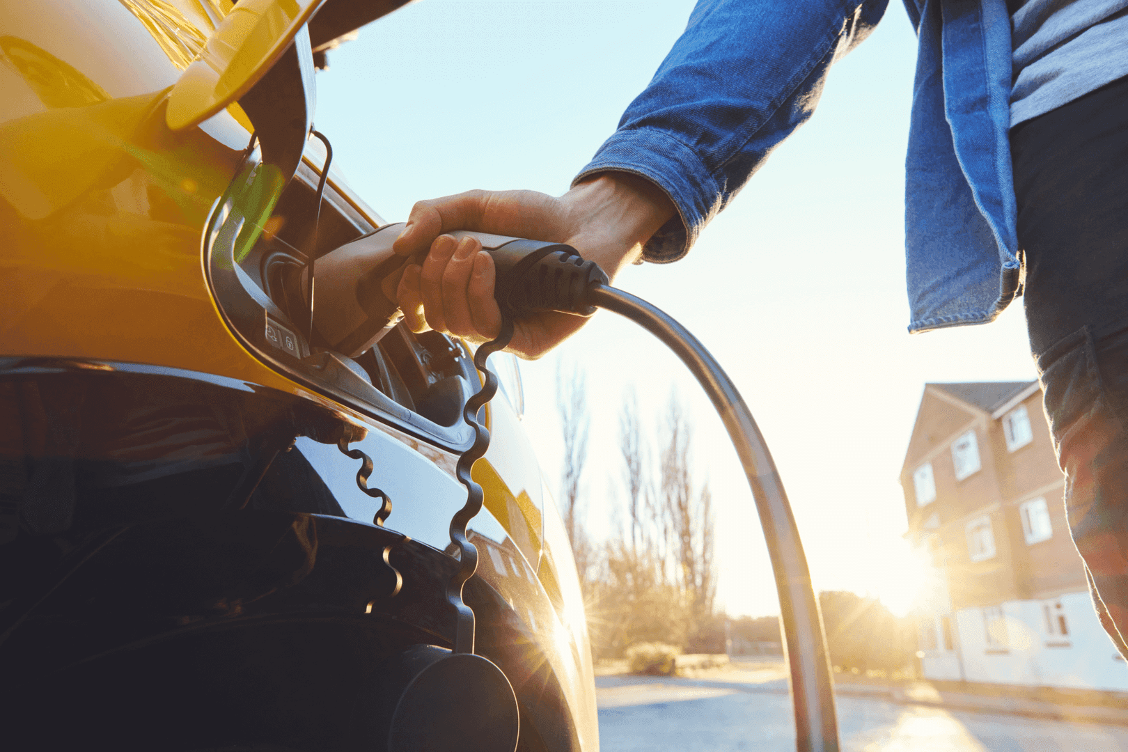Electric Vehicles for Sale near Irving TX