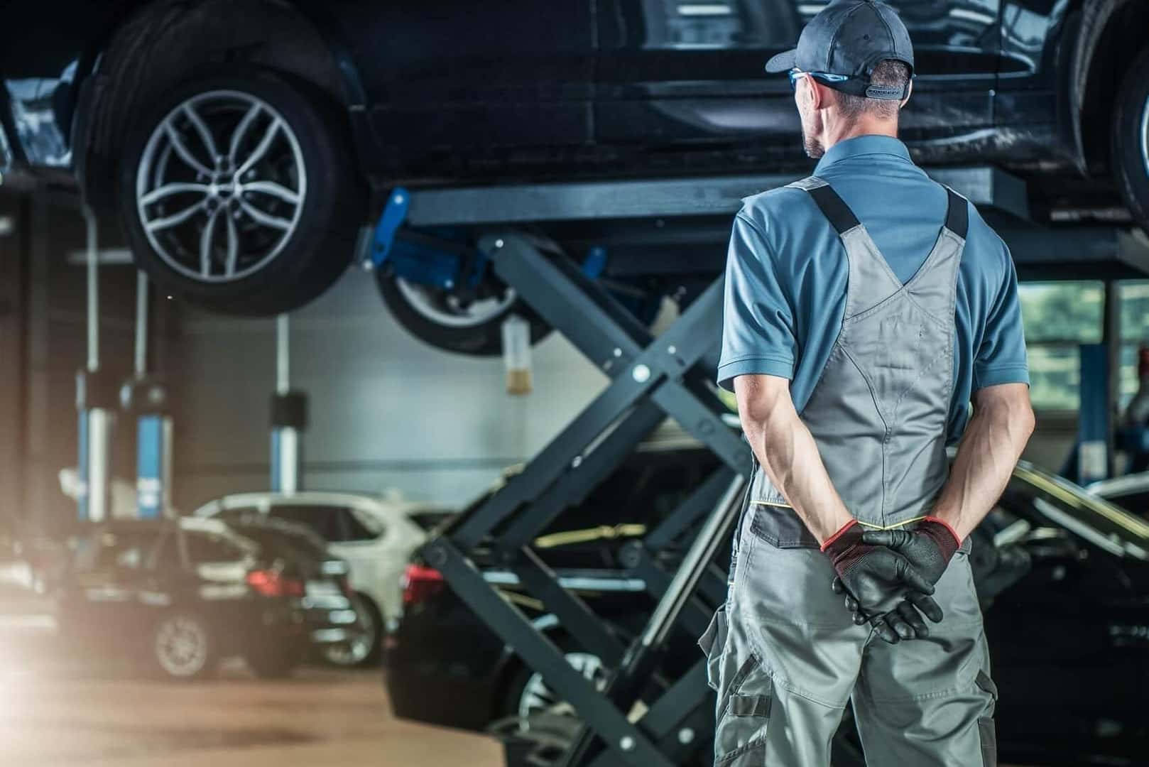 Quality Certified Pre-Owned Service  