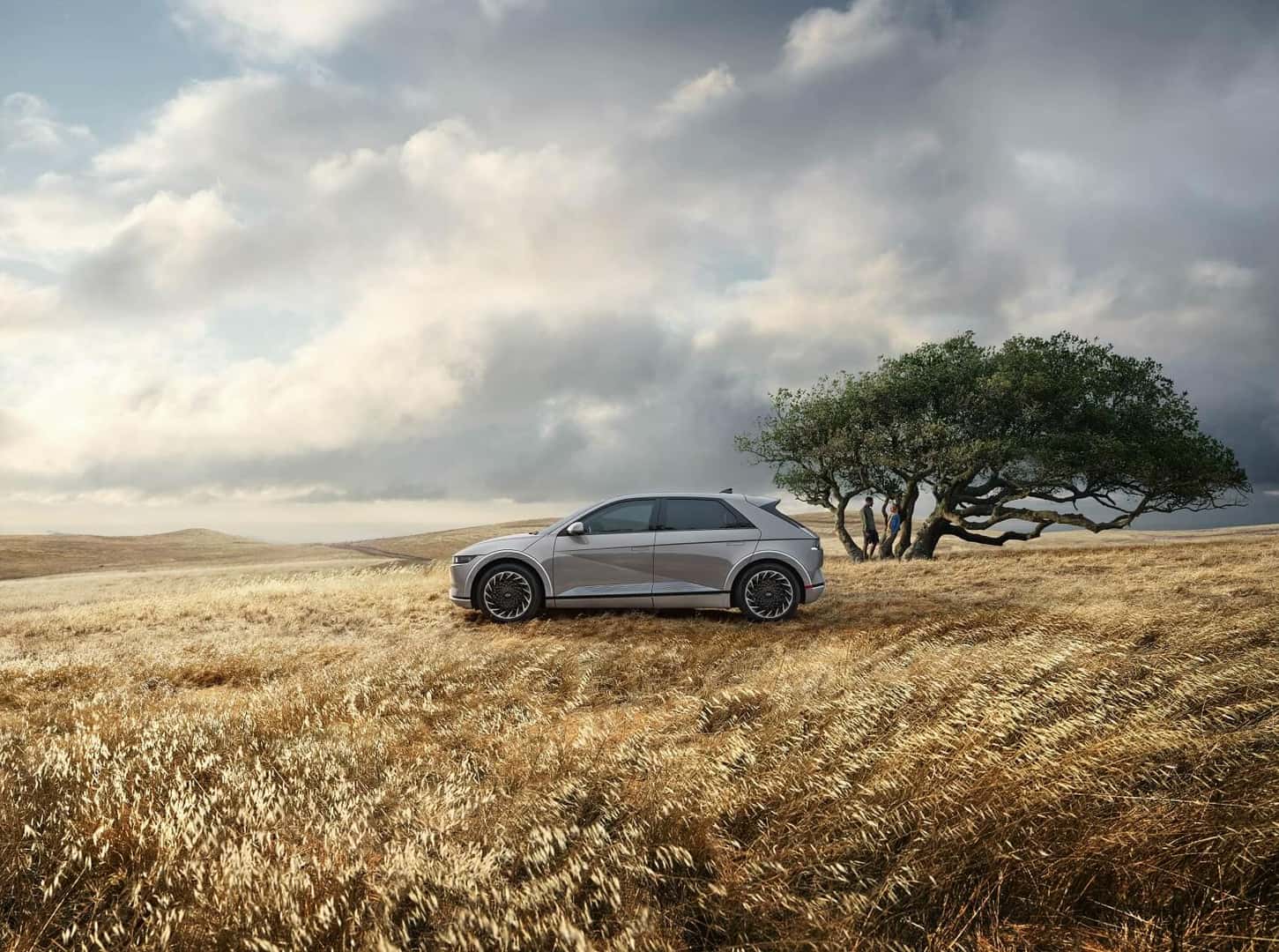 Financing an Electric Hyundai  