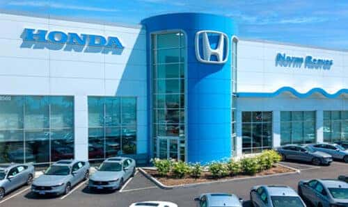 Norm Reeves Honda Cerritos Service Center