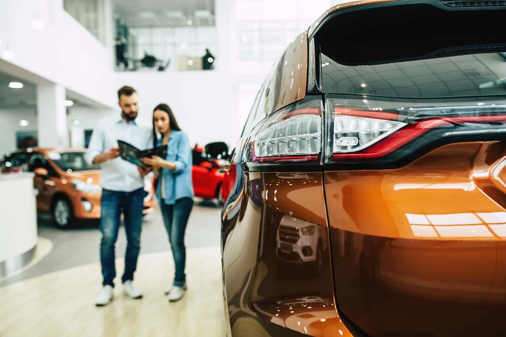 Used Car Dealer near Irving TX