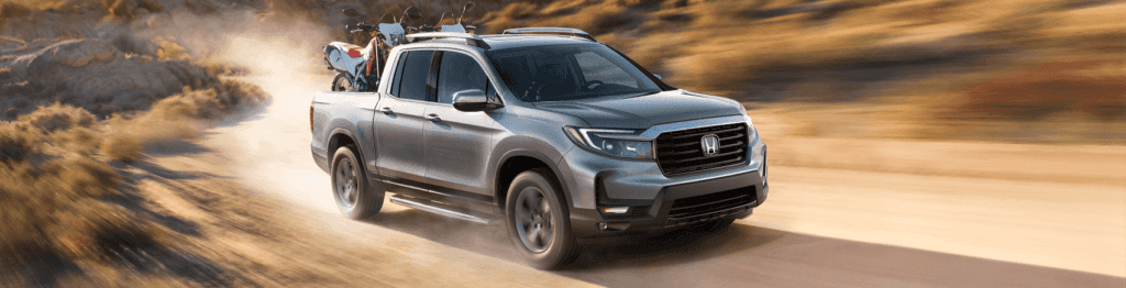 2023 Honda Ridgeline Capabilities