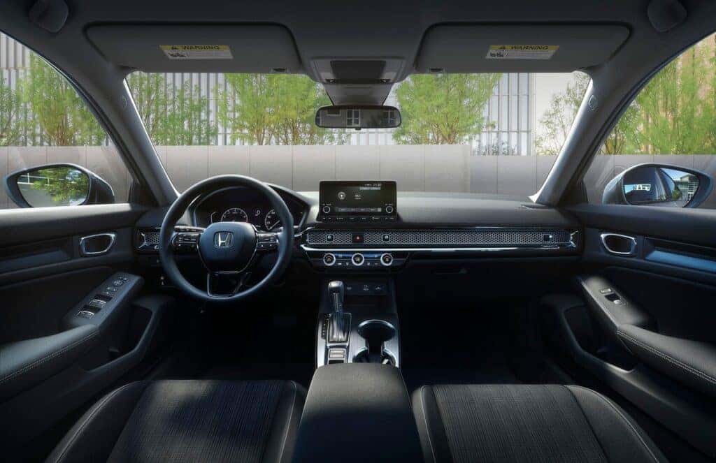 2023 Honda Civic: Technology