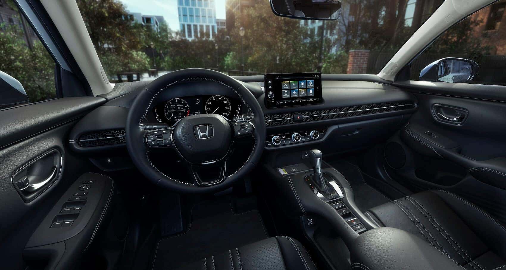 2023 Honda HR-V: Overview