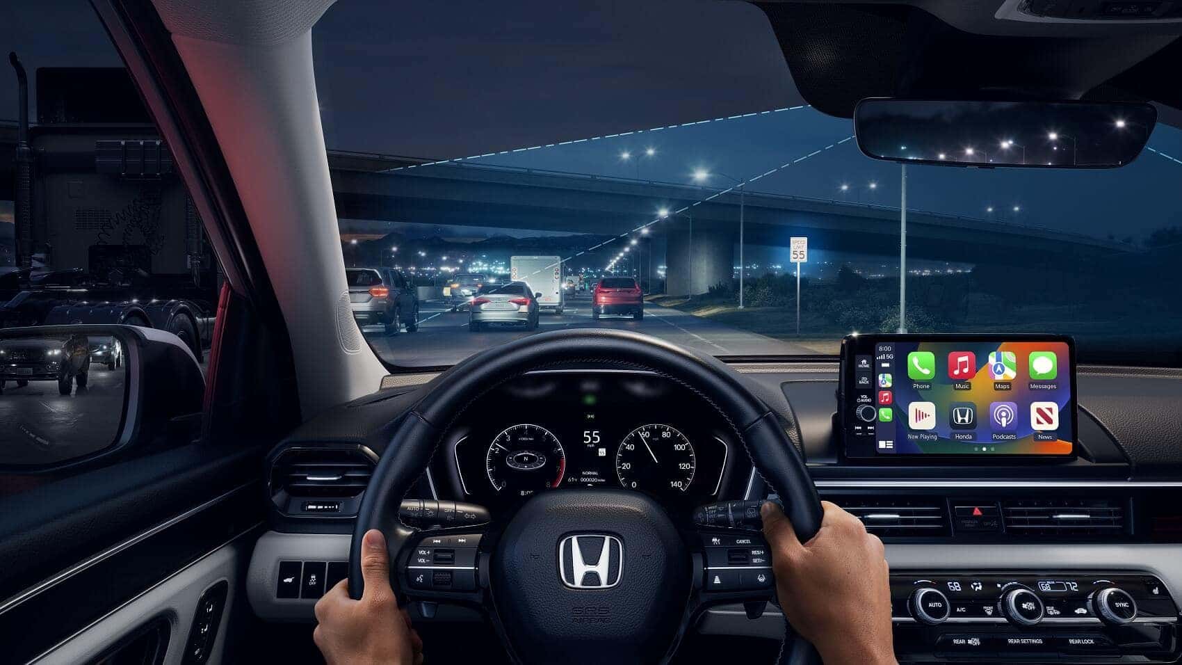 2023 Honda Pilot: Technology