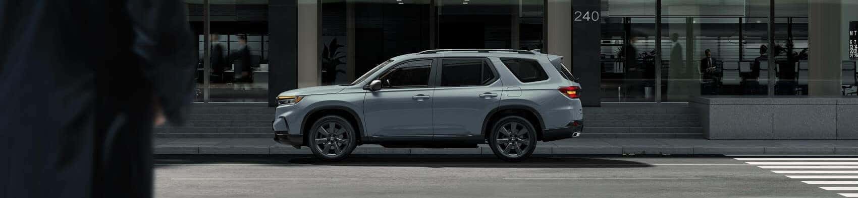 2023 Honda Pilot Review
