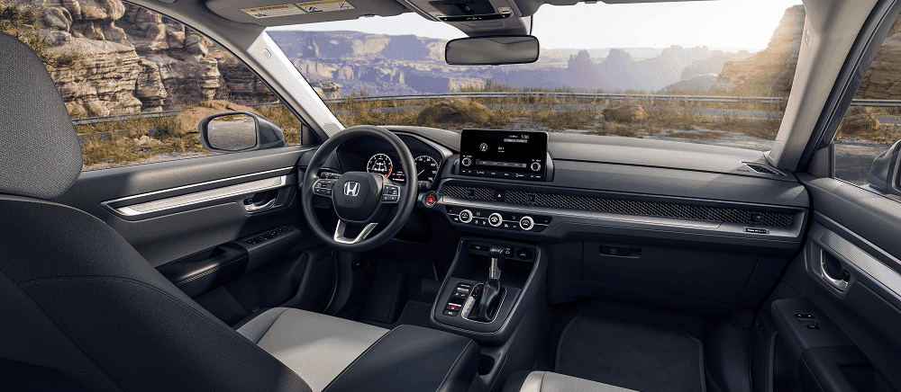 023_Honda_CR-V_Interior