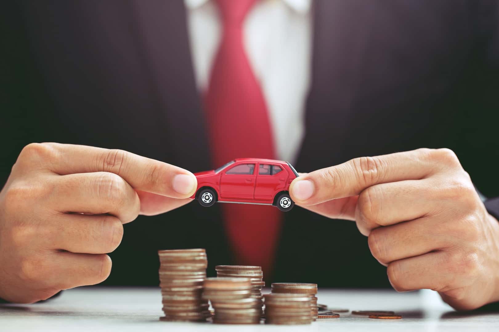 Leasing at Dealership
