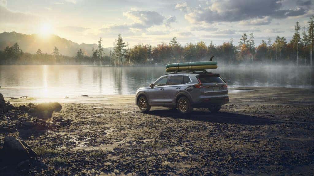 2023 Honda CR-V Review