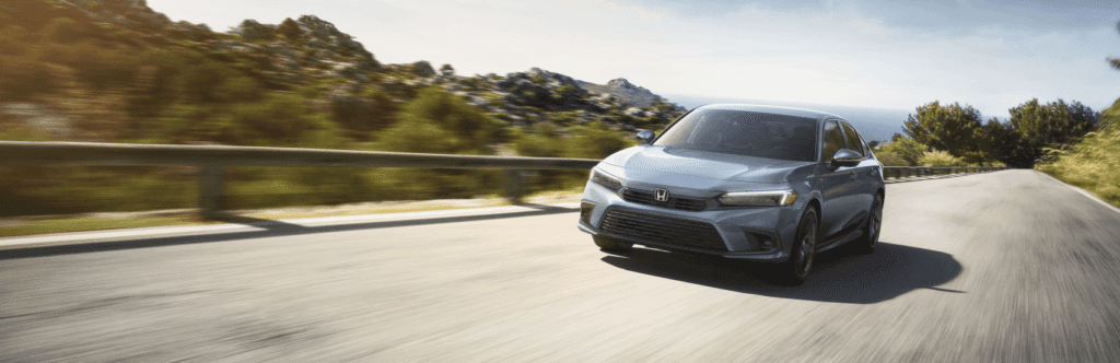 Honda Civic Safety Rating