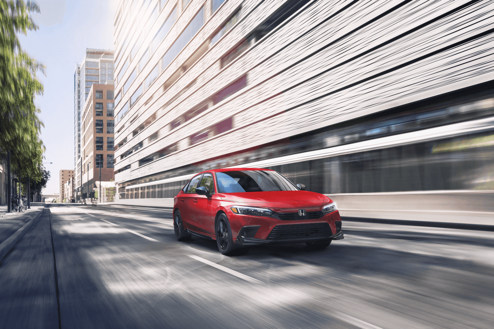 2023 Honda Civic