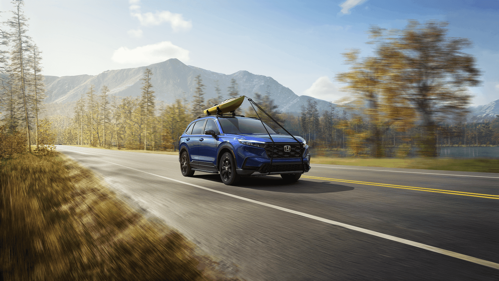 2023 Honda CR-V Hybrid Review