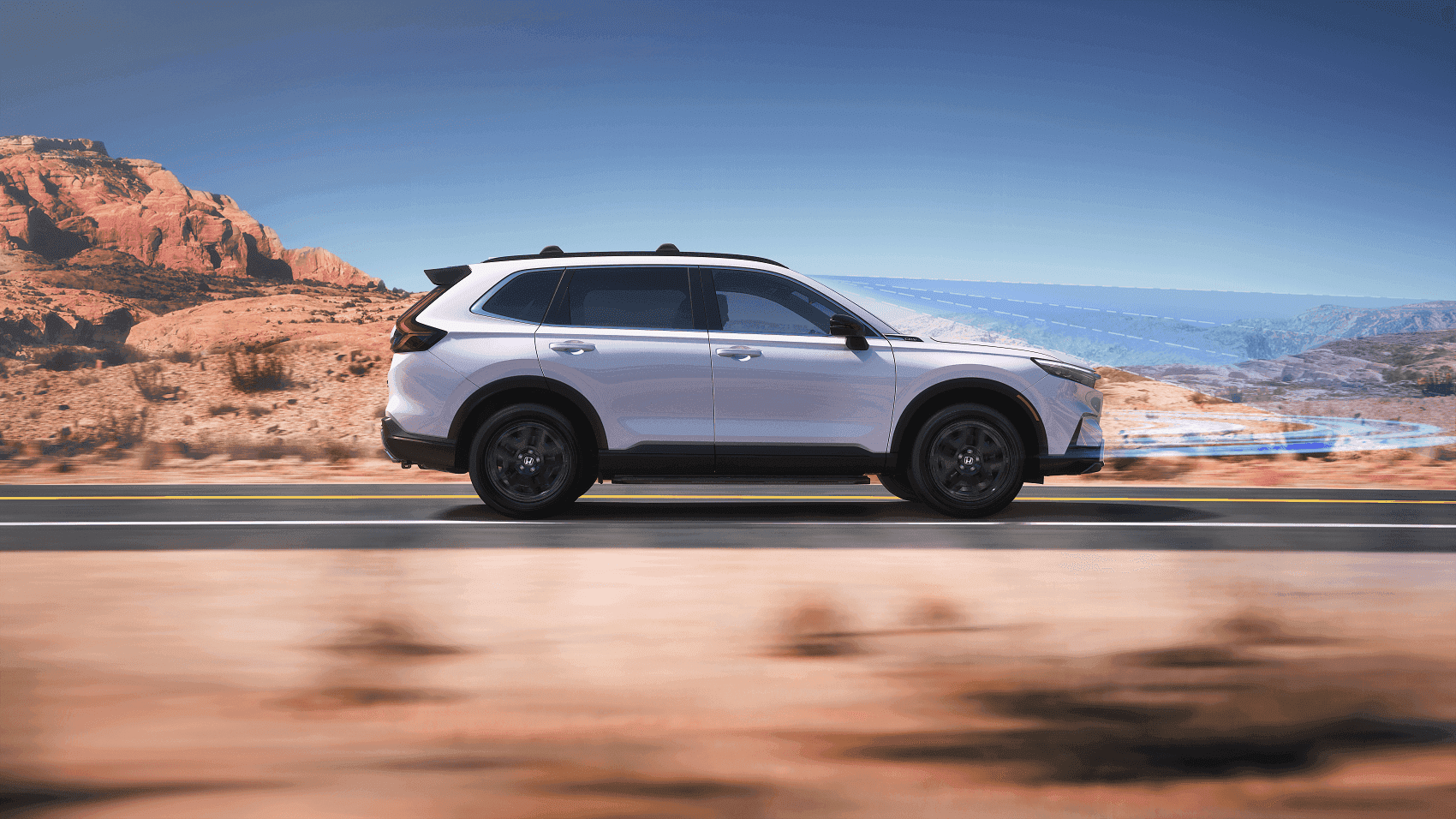 2023 Honda CR-V Hybrid Review  Norm Reeves Honda North Richland Hills