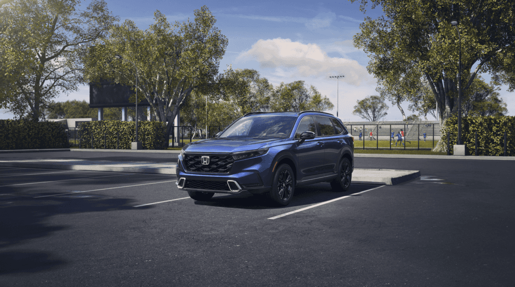 2023 Honda CR-V Hybrid Review
