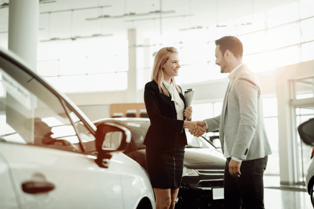 Honda Financing near North Richland Hills TX