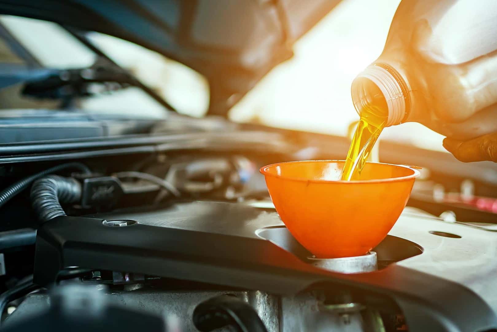 Routine Maintenance for Your Honda