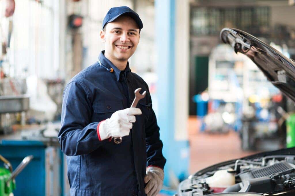 Our Honda Service Center
