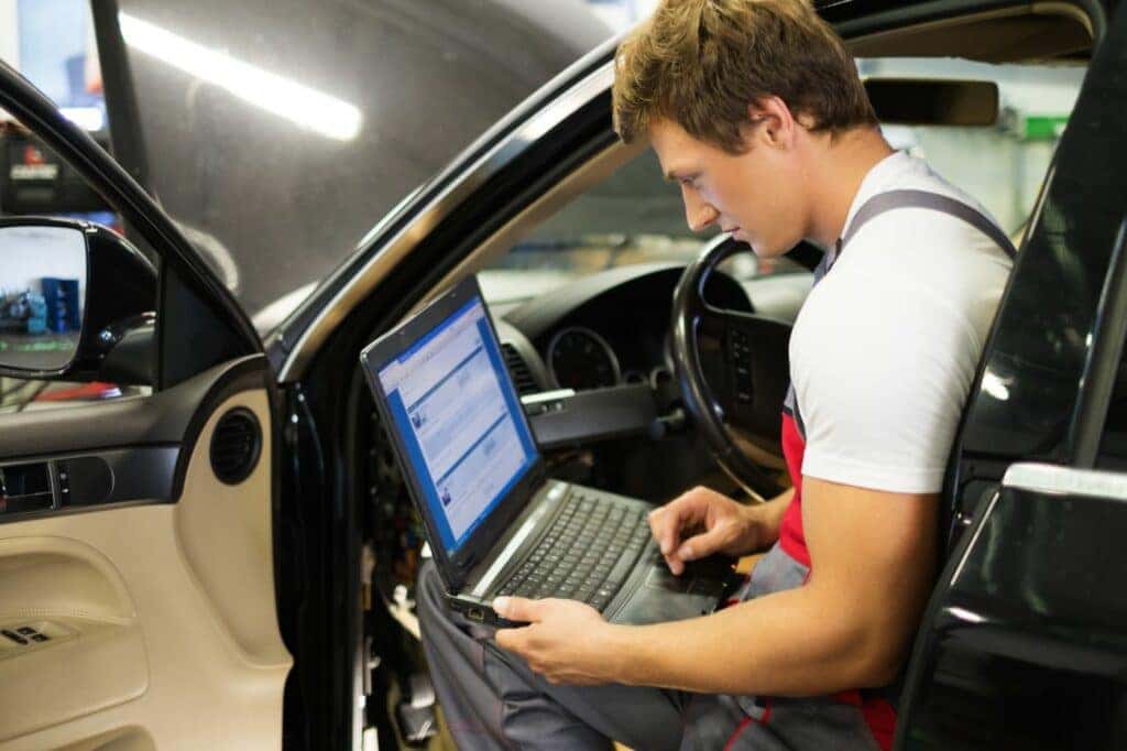 Let Us Appraise Your Vehicle!