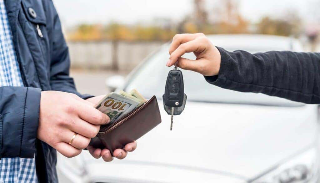Our Dealership’s Buying Center Makes It A Breeze To Sell