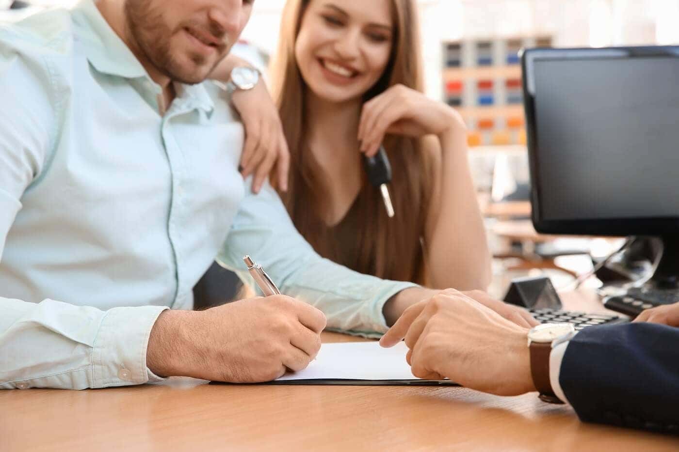 Trade-In/Selling Process