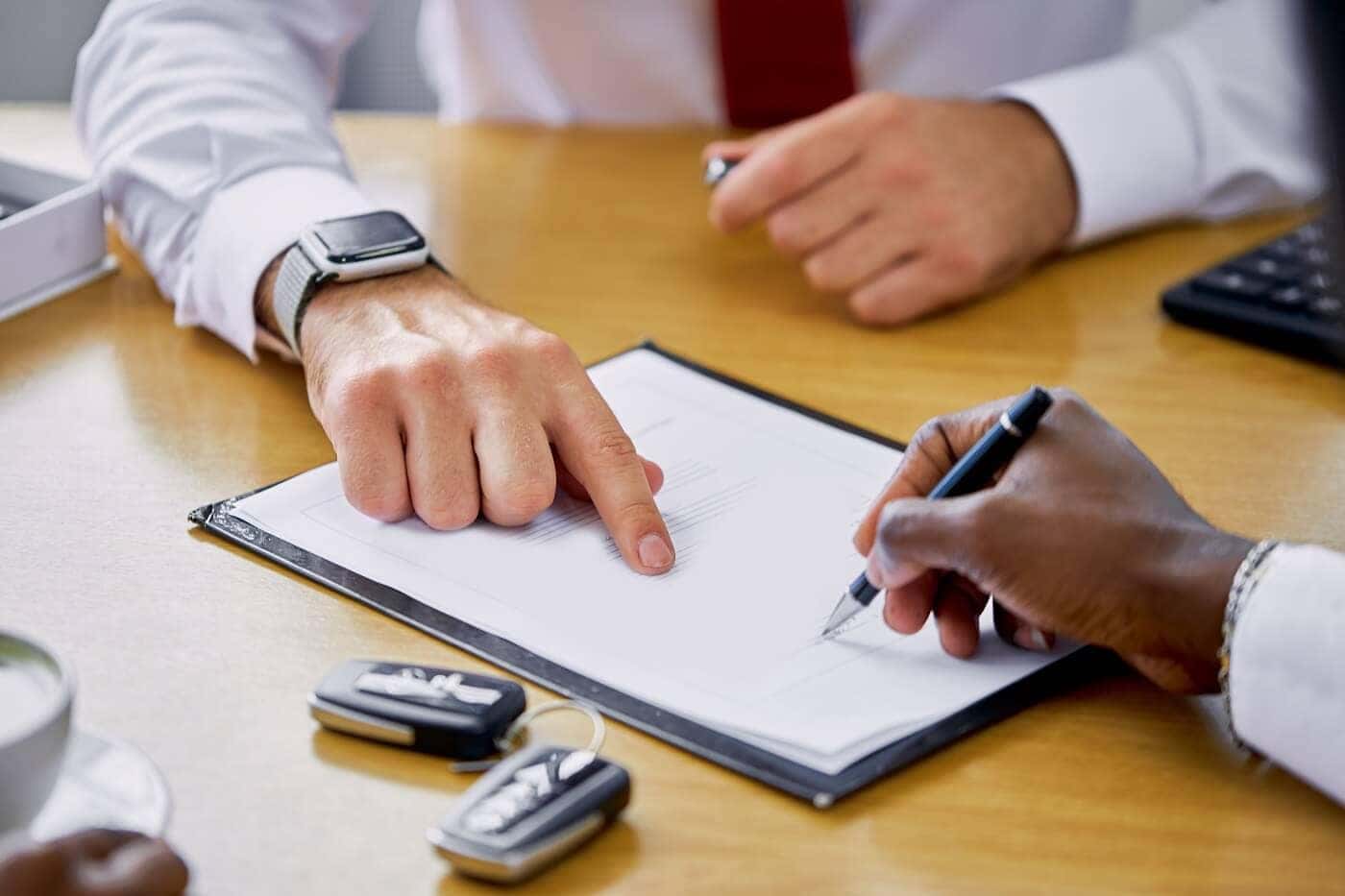 Sell or Trade Your Car