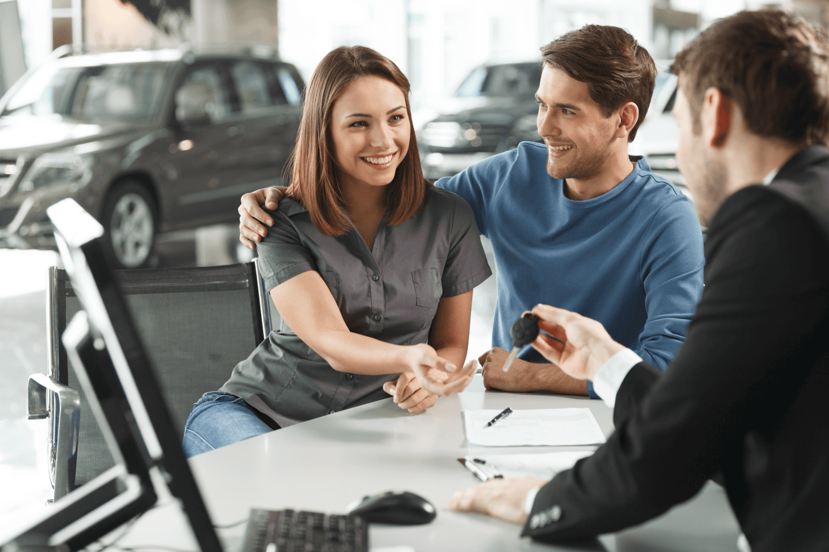 Used Car Dealer near North Richland Hills, TX