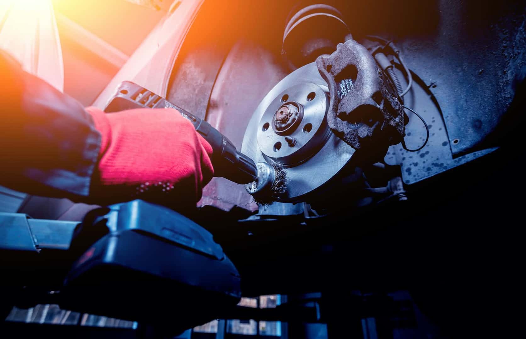Repair Services