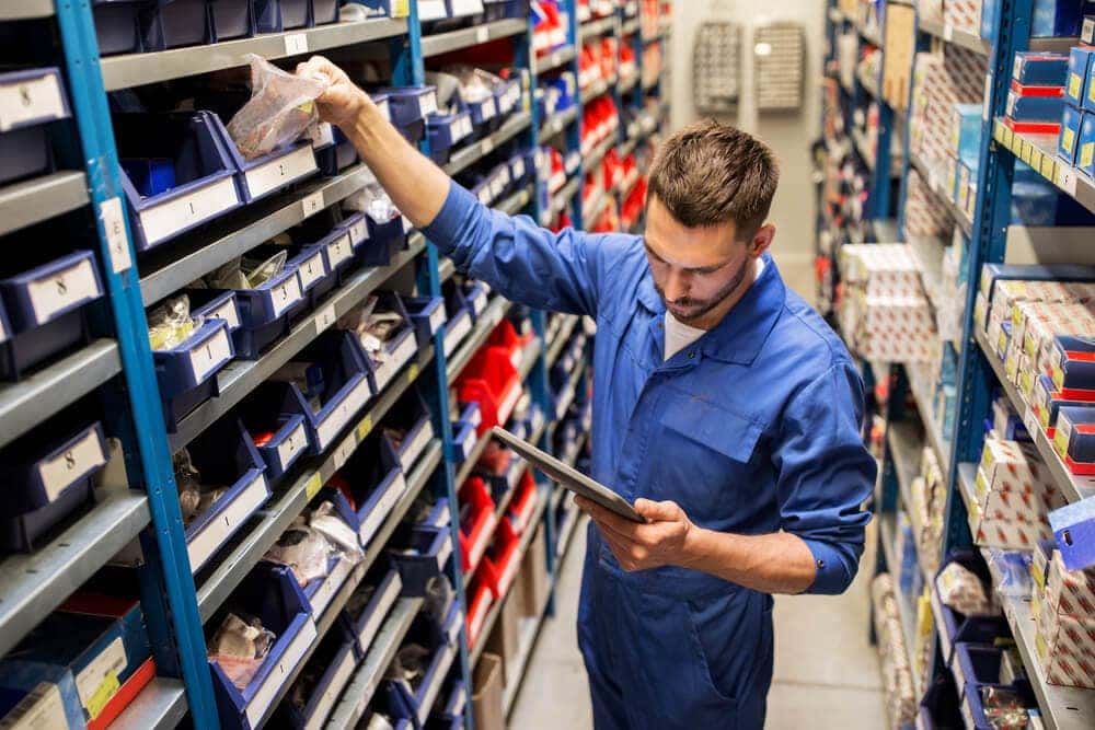 Service Mechanics