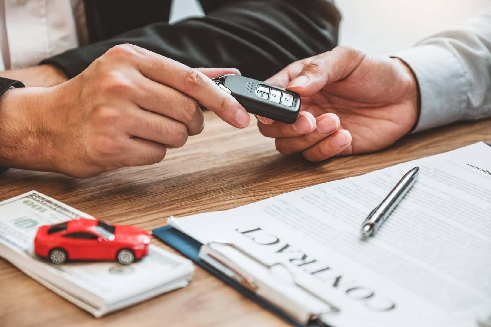 Financing Center