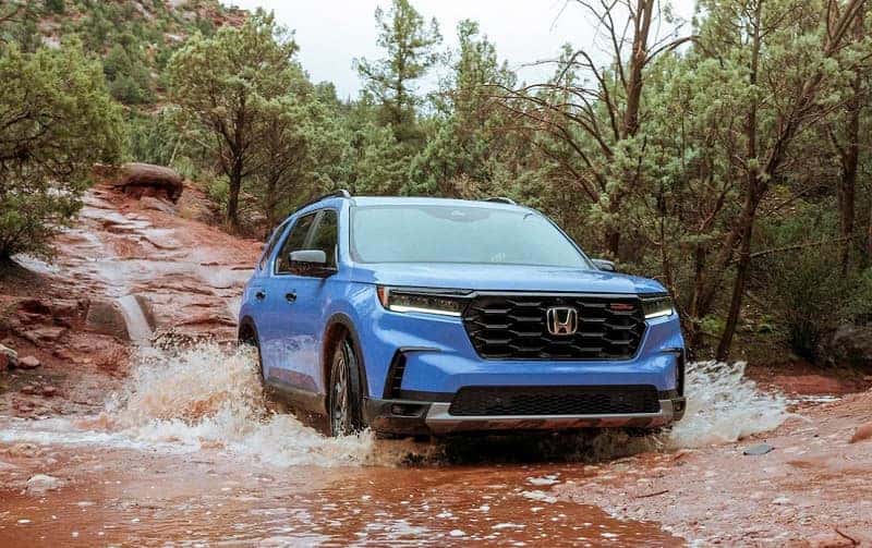Honda Pilot for Sale near Me 