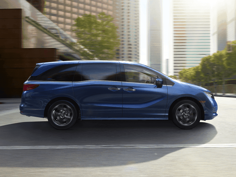 Honda Odyssey for Sale near Me