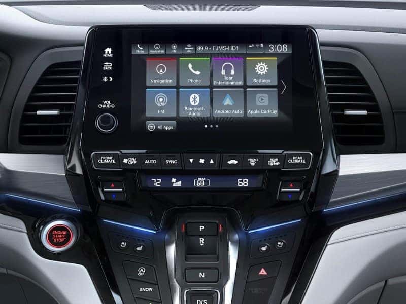 Honda Odyssey for Sale Dallas TX