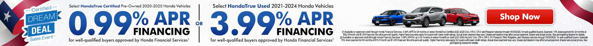 Norm_Reeves_Honda_North_Richland_Hills_SRP-Leaderboard_Desktop_1900x150_Dream_Deal_APR_03-25