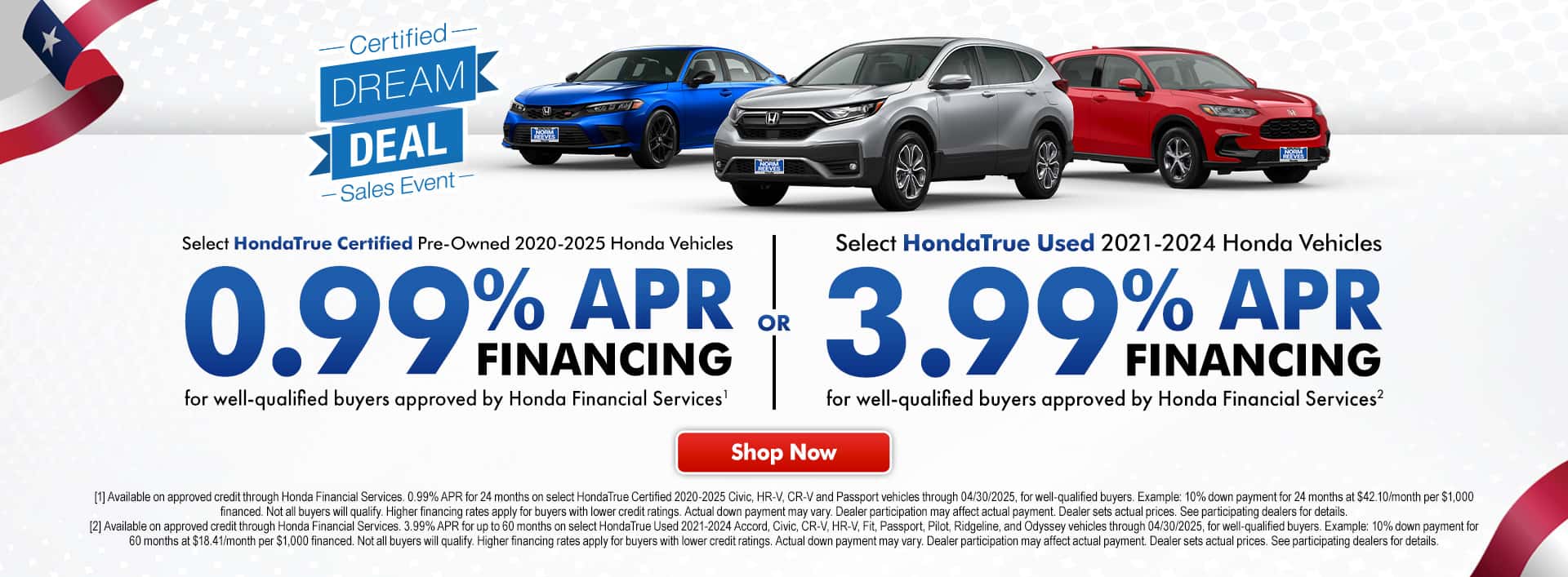 Norm_Reeves_Honda_North_Richland_Hills_Slide_Desktop_1920x707_Dream_Deal_APR_03-25