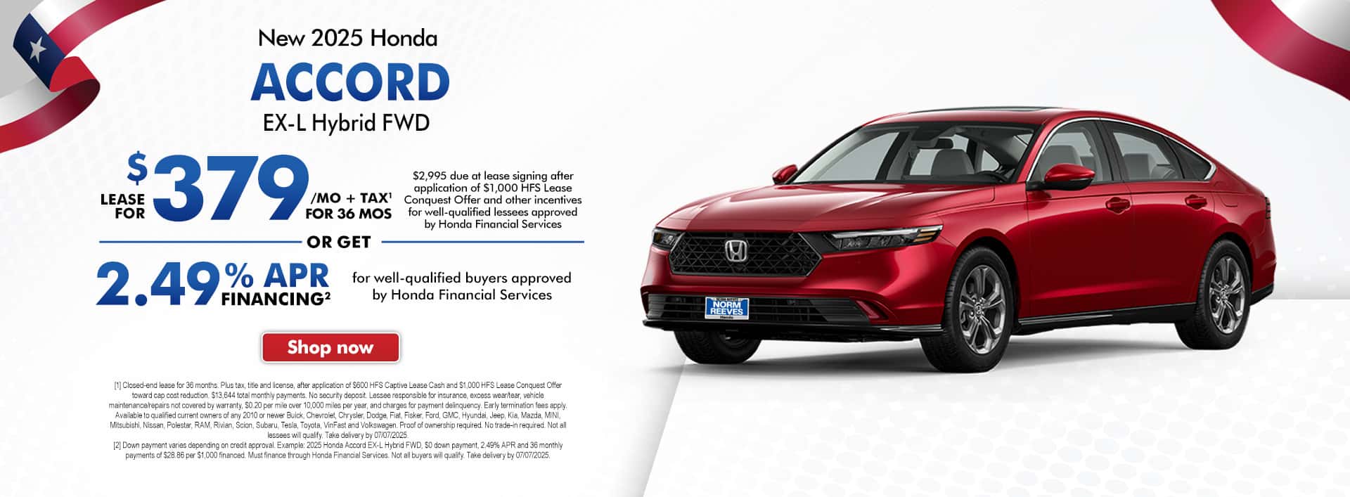 Norm_Reeves_Honda_North_Richland_Hills_Slide_Incentive_Desktop_1920x707_Accord_06-25Version2