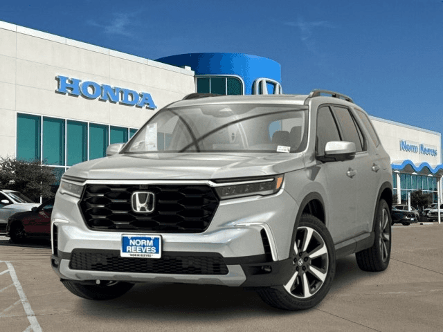 New 2025 Honda Pilot Elite AWD