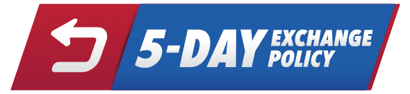 5-Day Exchange Policy