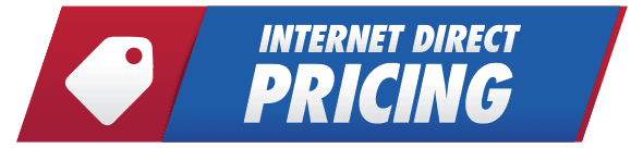 Internet Direct Pricing