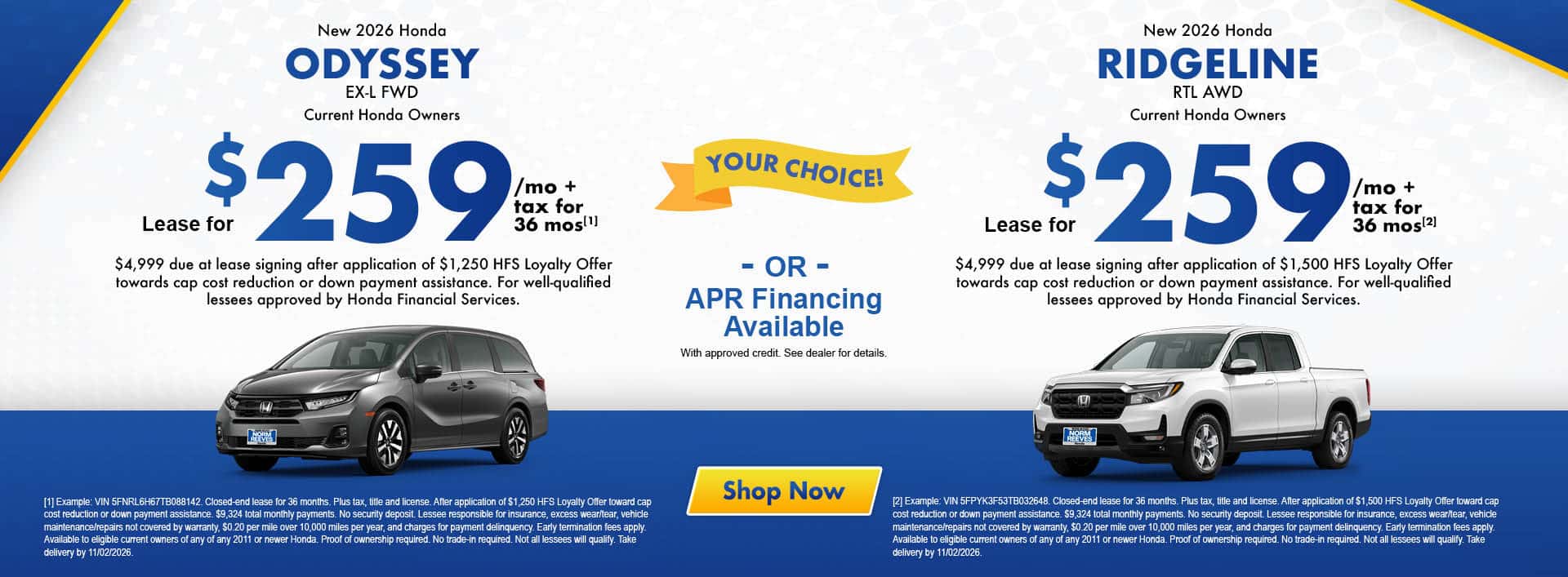 Norm_Reeves_Honda_NRH_Odyssey-RIdgeline_09-26v3