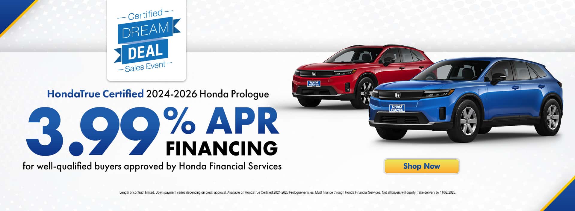 October Offers