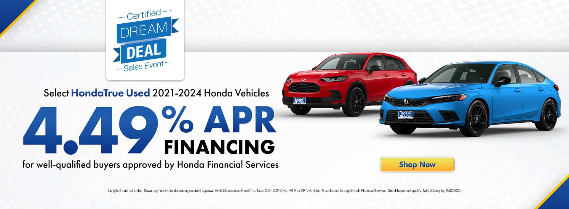 October Offers