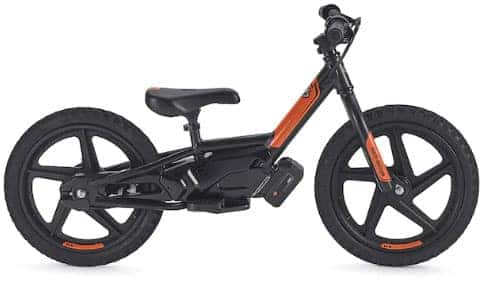 Harley IRON E 16 Children's Electric Bike 5-7 years old